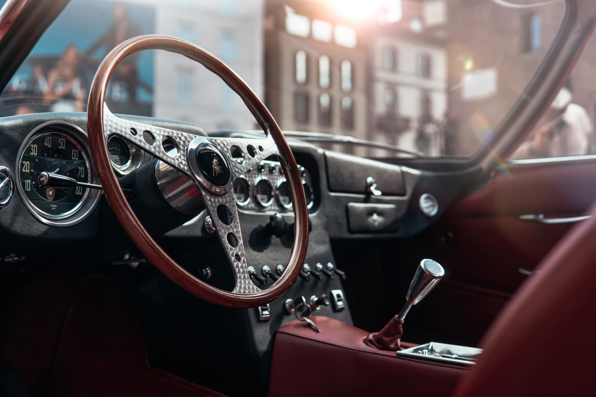 Lamborghini 350 Gt 11