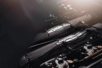 Lamborghini 350 Gt 14