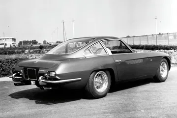 Lamborghini 350 Gt 17