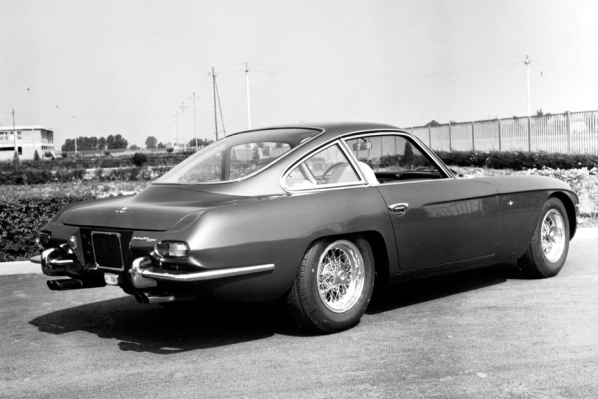 Lamborghini 350 Gt 17
