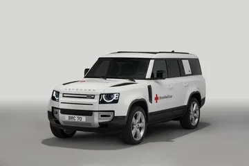 Land Rover Defender 130 2022 17