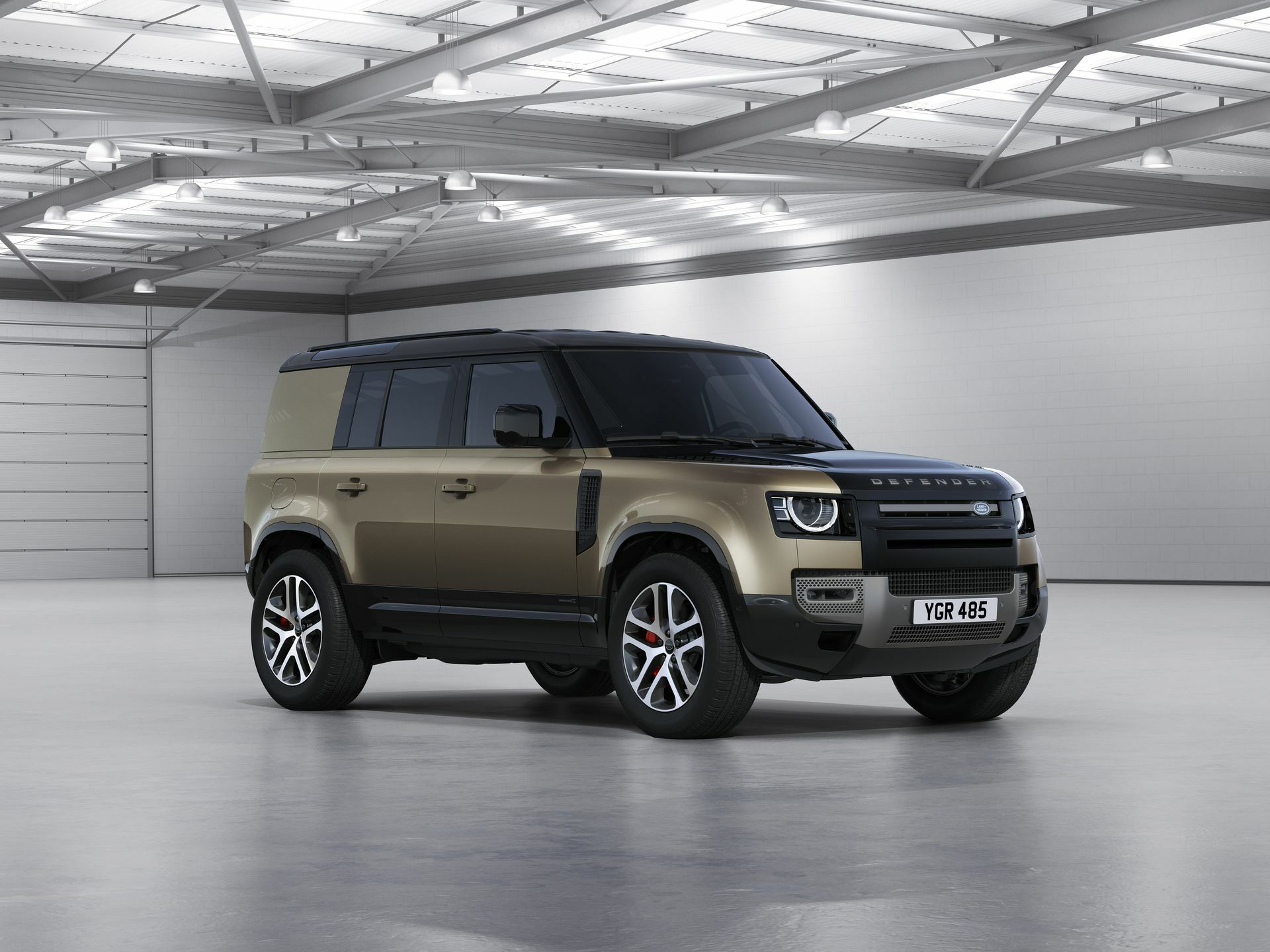 Land Rover Defender 130 2022 19