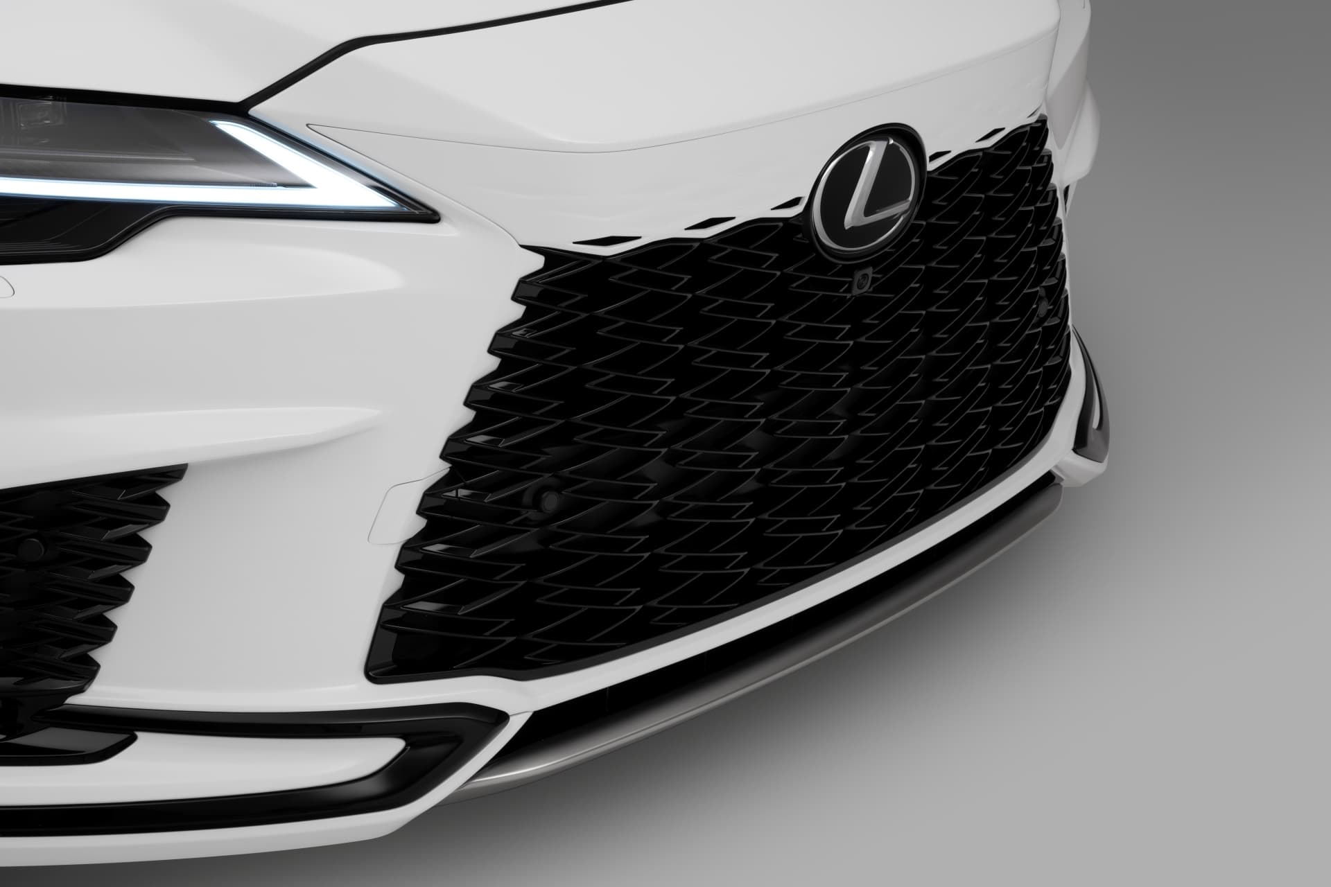 Lexus Rx 2023 11