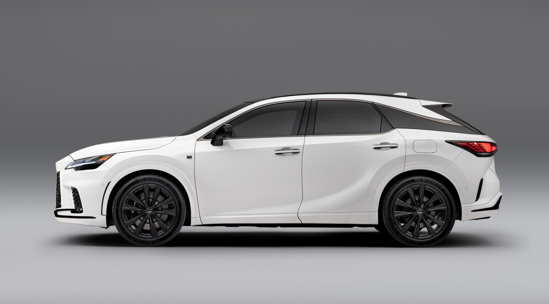 Lexus Rx 2023 24