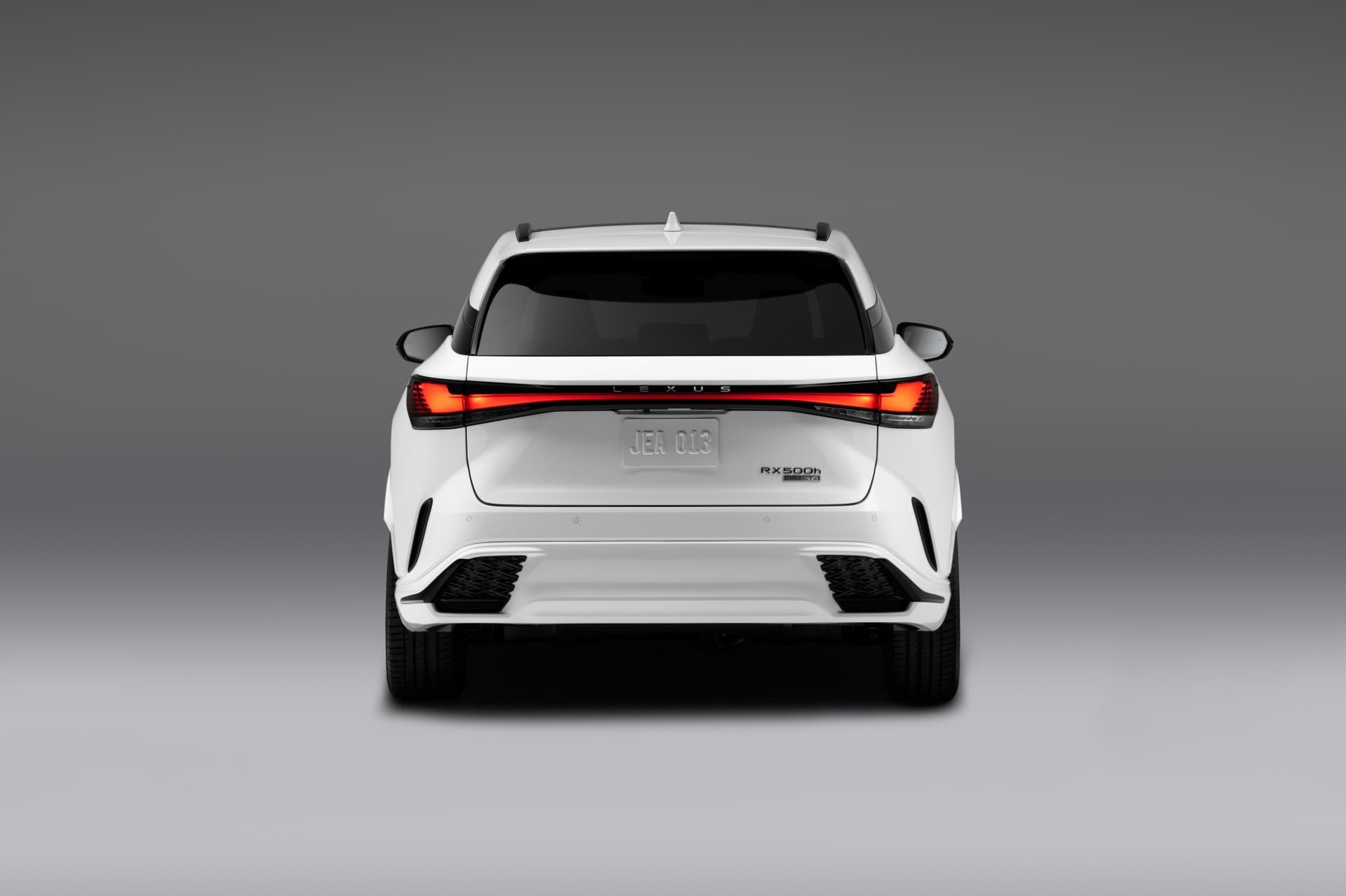 Lexus Rx 2023 28
