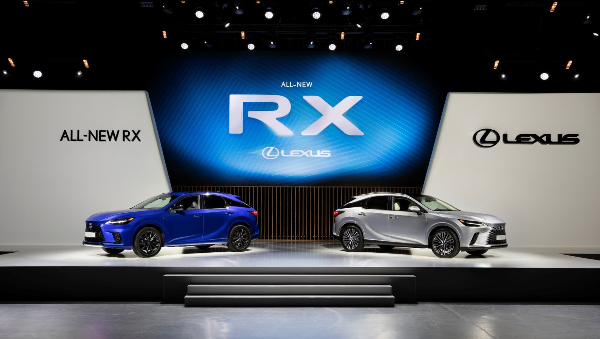 Lexus Rx 2023 29