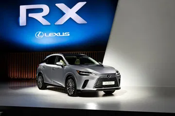 Lexus Rx 2023 32