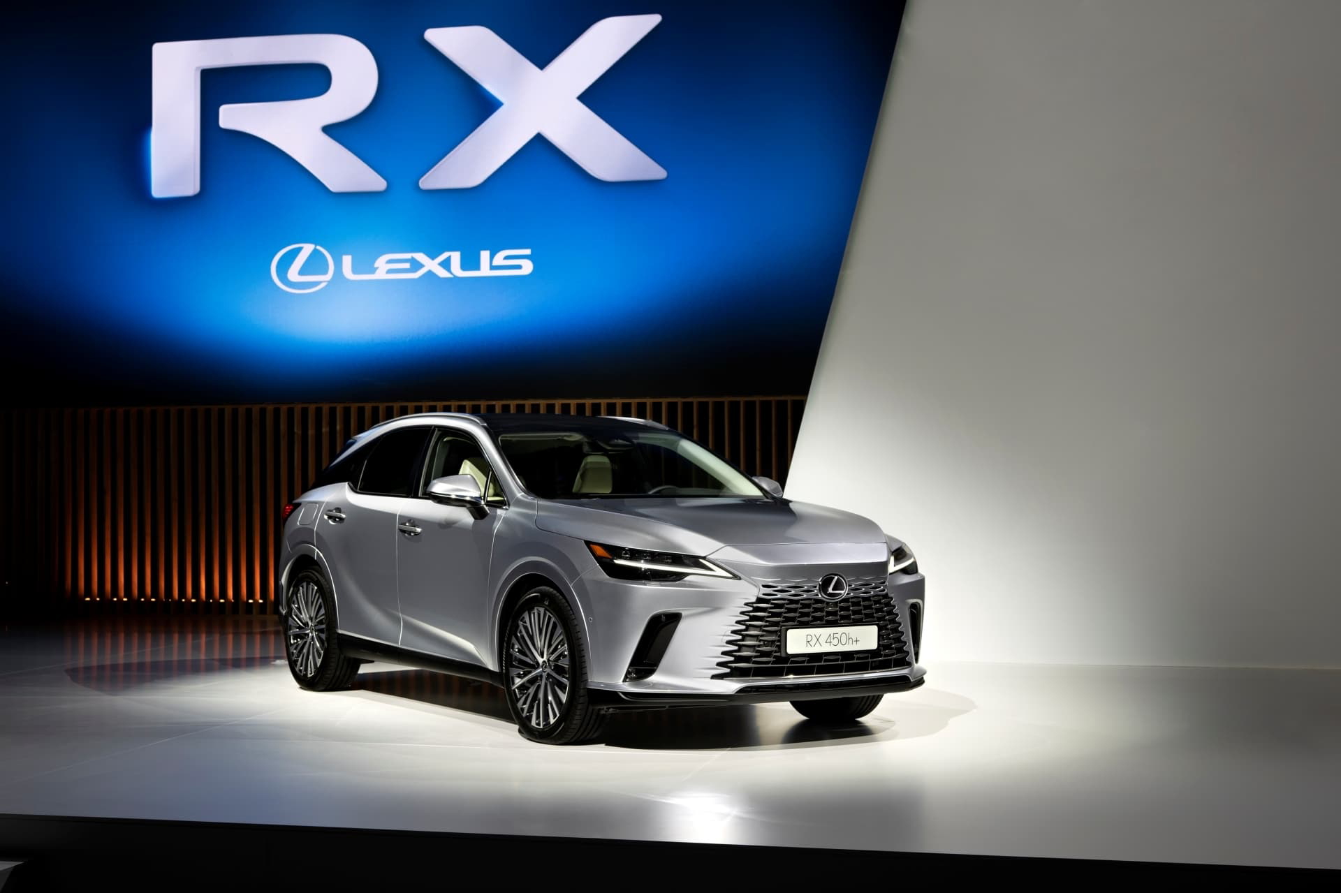 Lexus Rx 2023 32