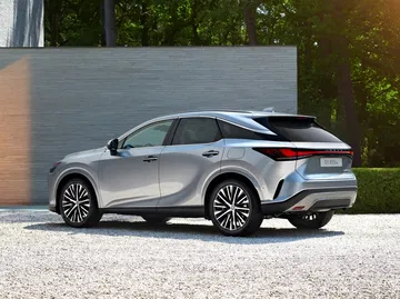 Lexus Rx 2023 33