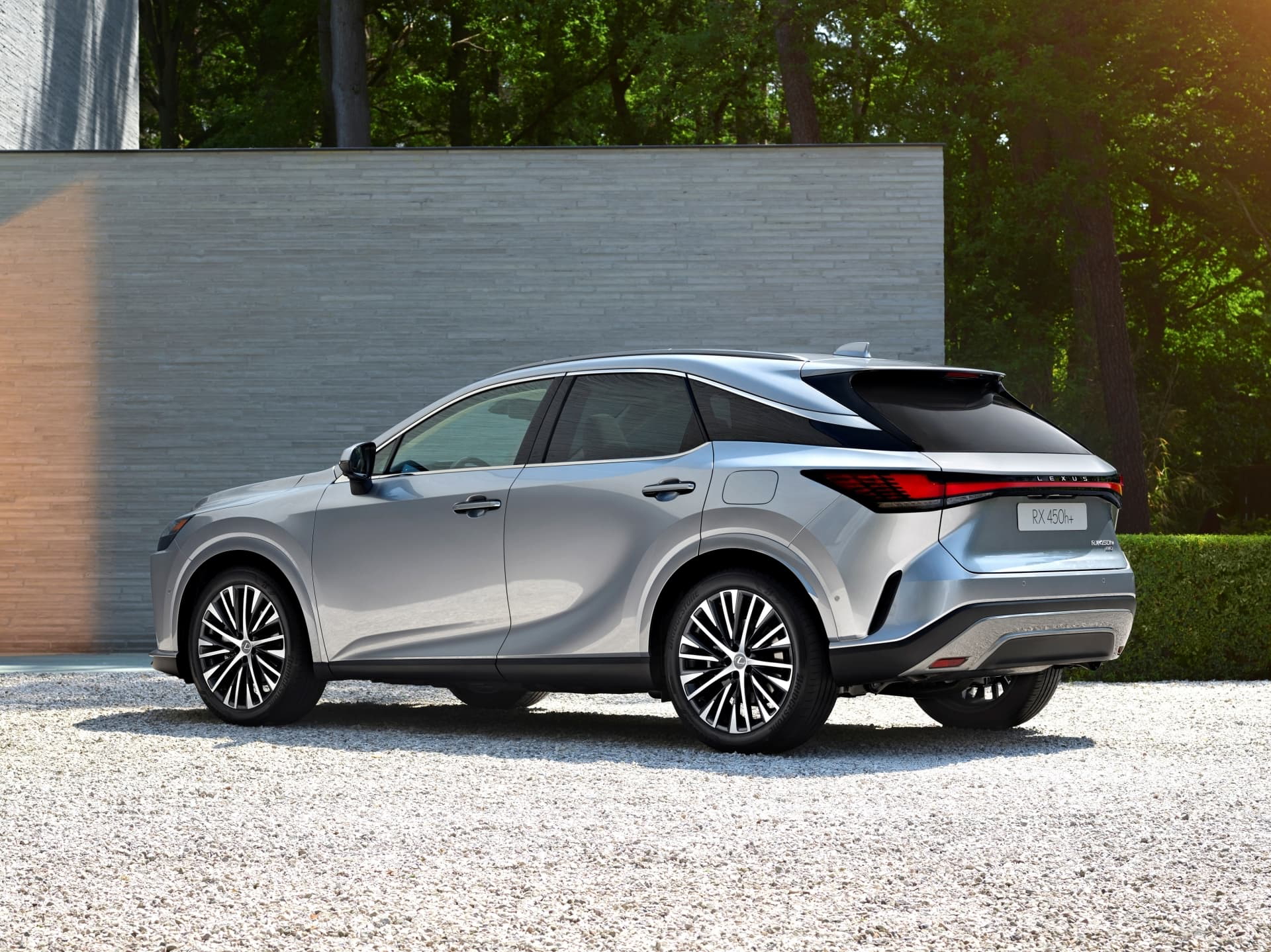 Lexus Rx 2023 33