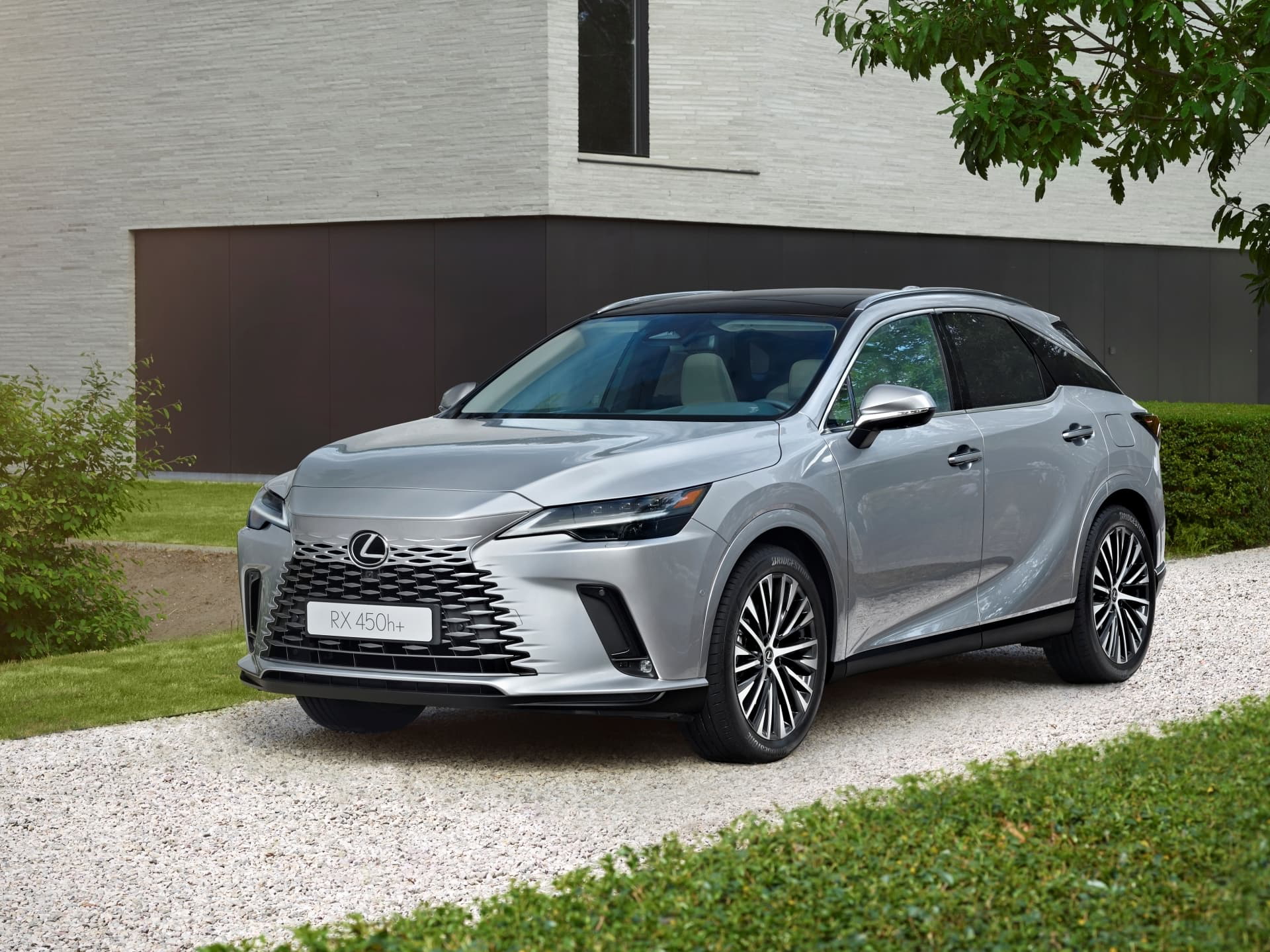 Lexus Rx 2023 35