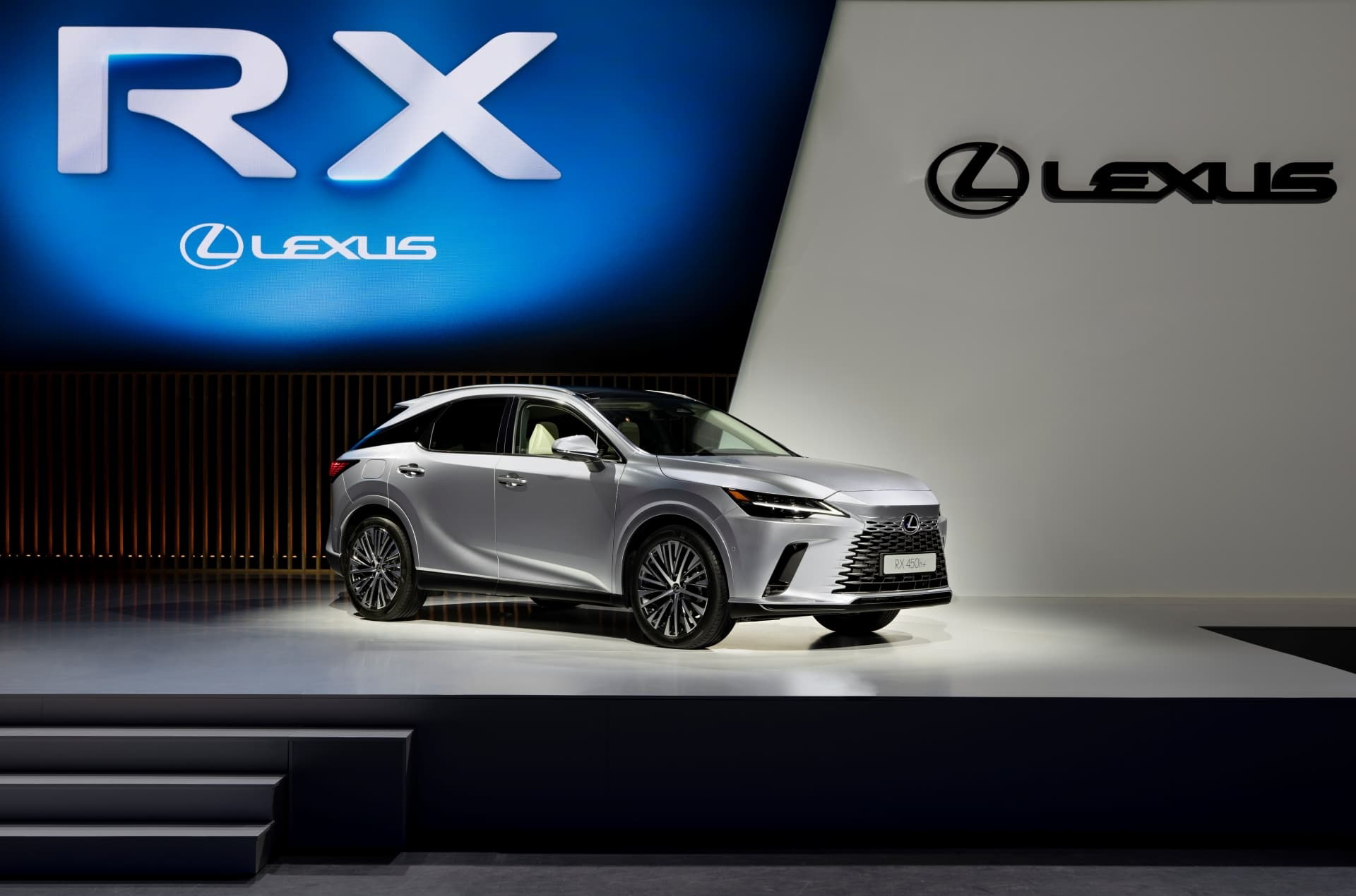 Lexus Rx 2023 36