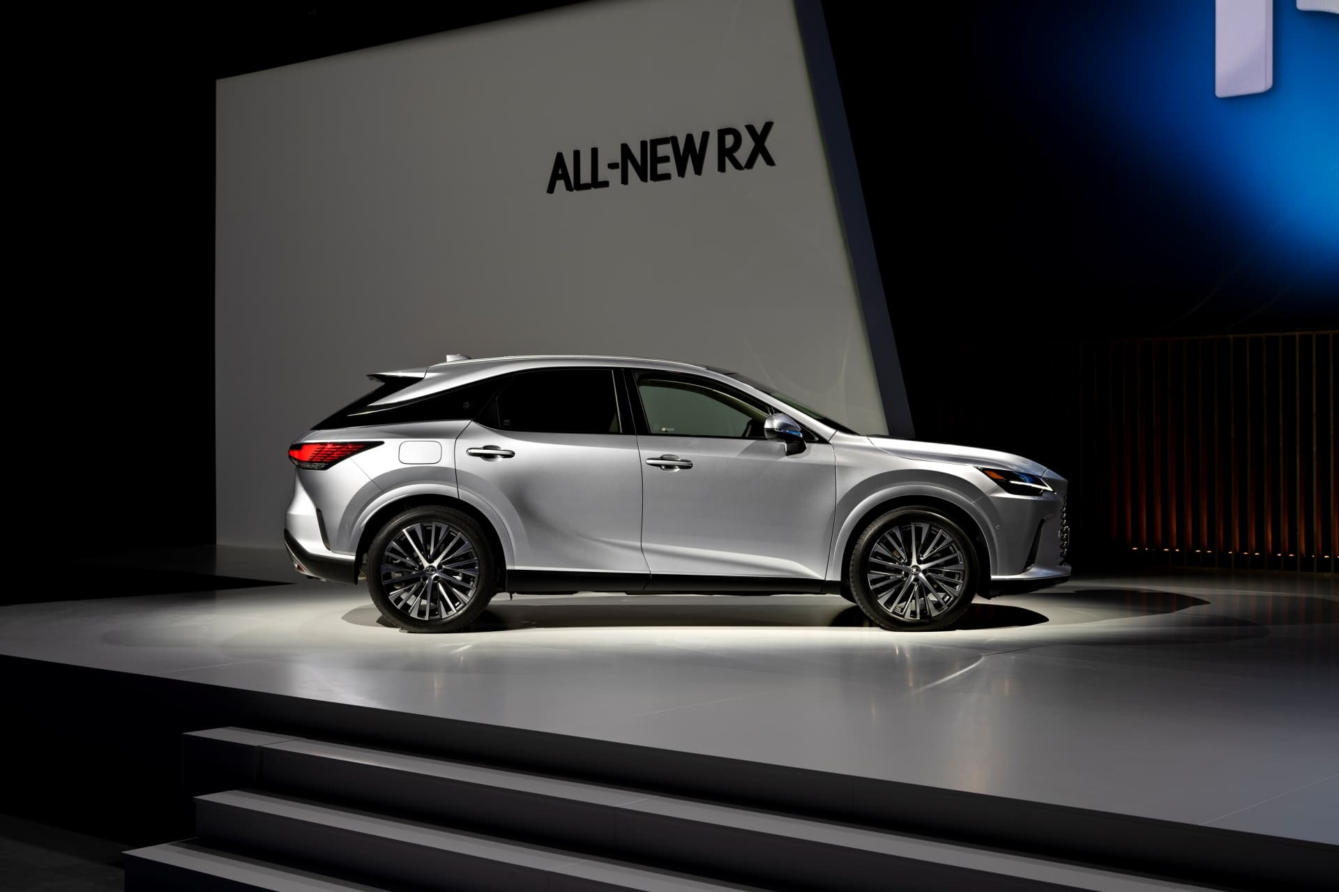 Lexus Rx 2023 38