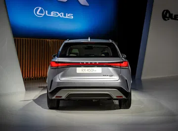 Lexus Rx 2023 40