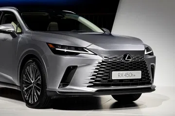 Lexus Rx 2023 42