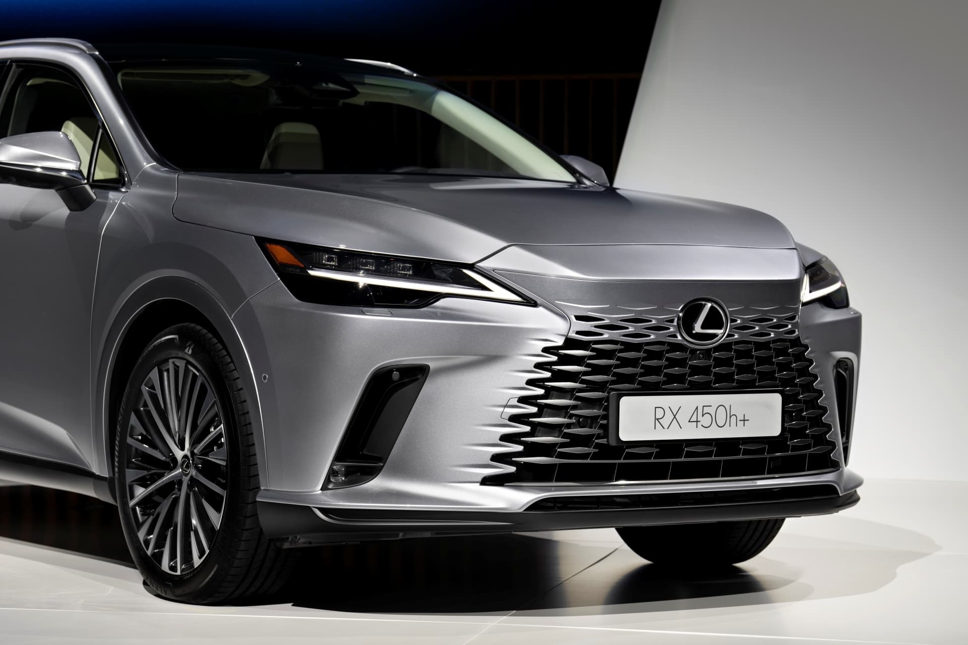 Lexus Rx 2023 42