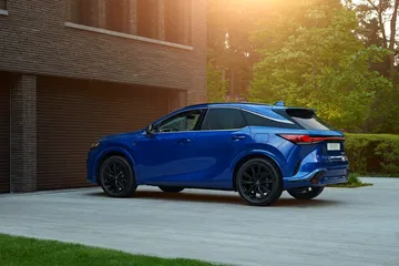 Lexus Rx 2023 46