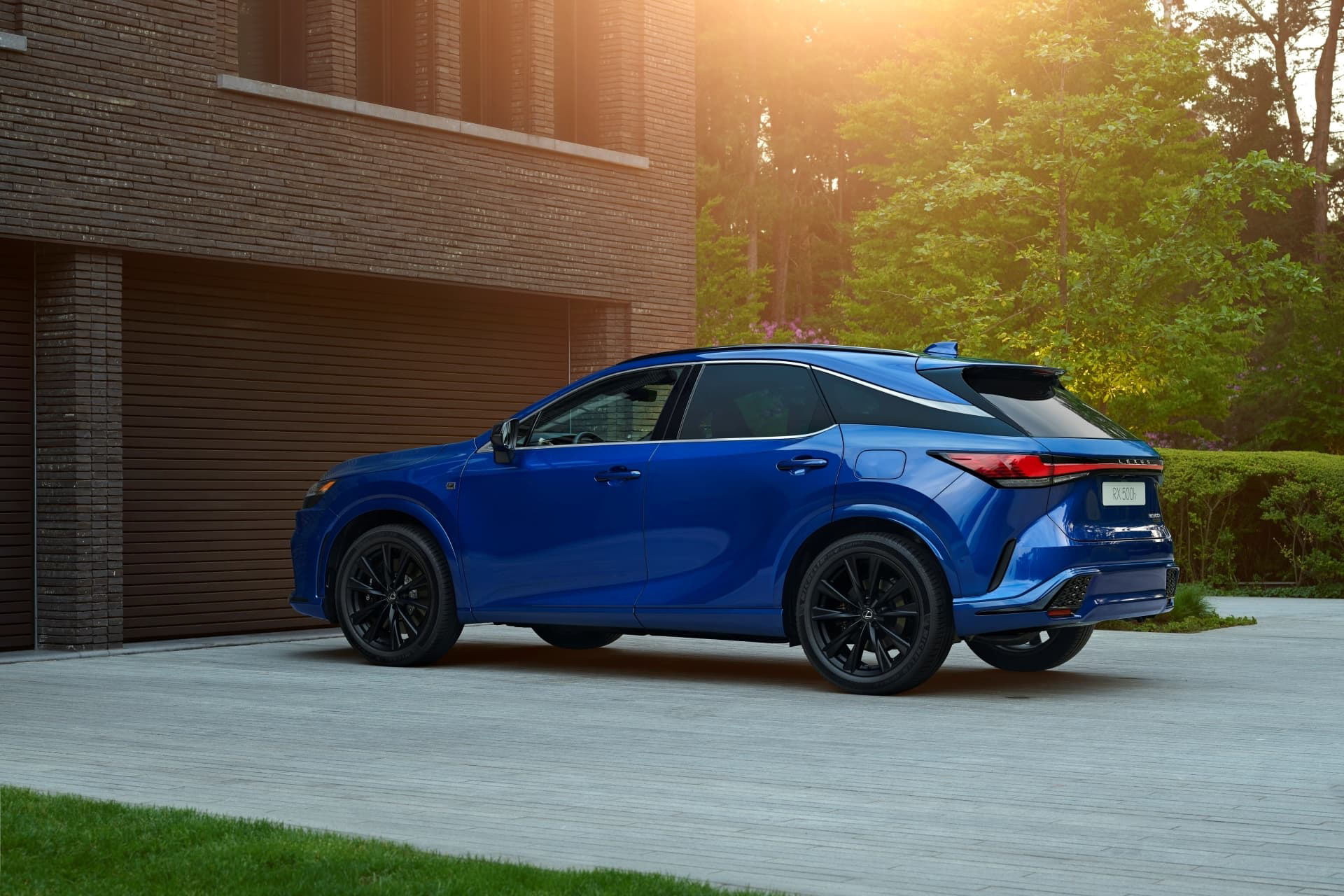 Lexus Rx 2023 46