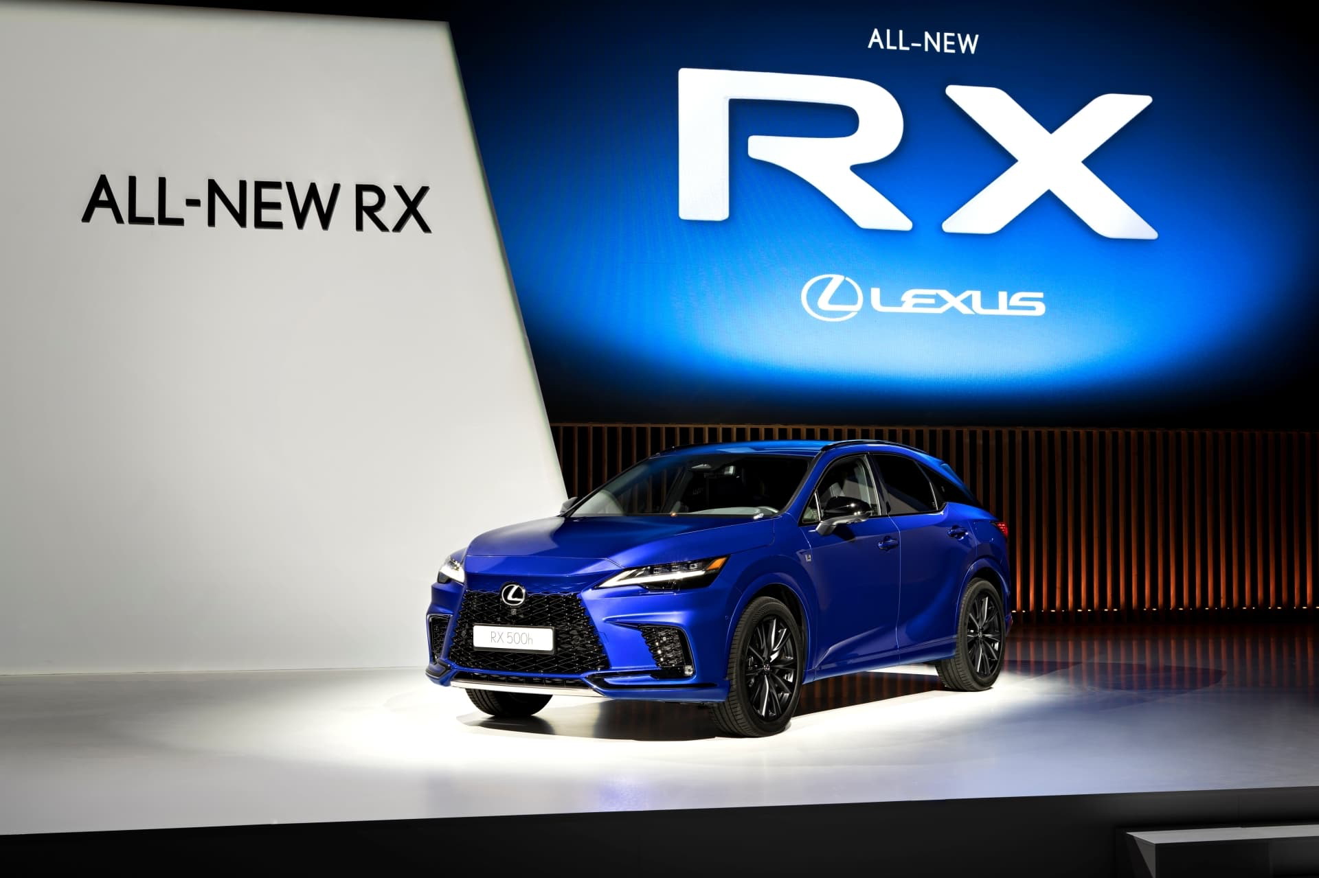 Lexus Rx 2023 48