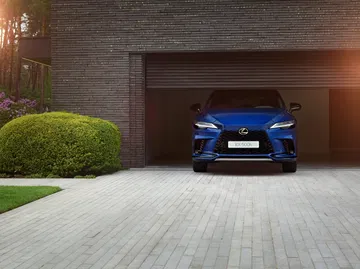 Lexus Rx 2023 51
