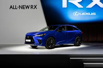 Lexus Rx 2023 52