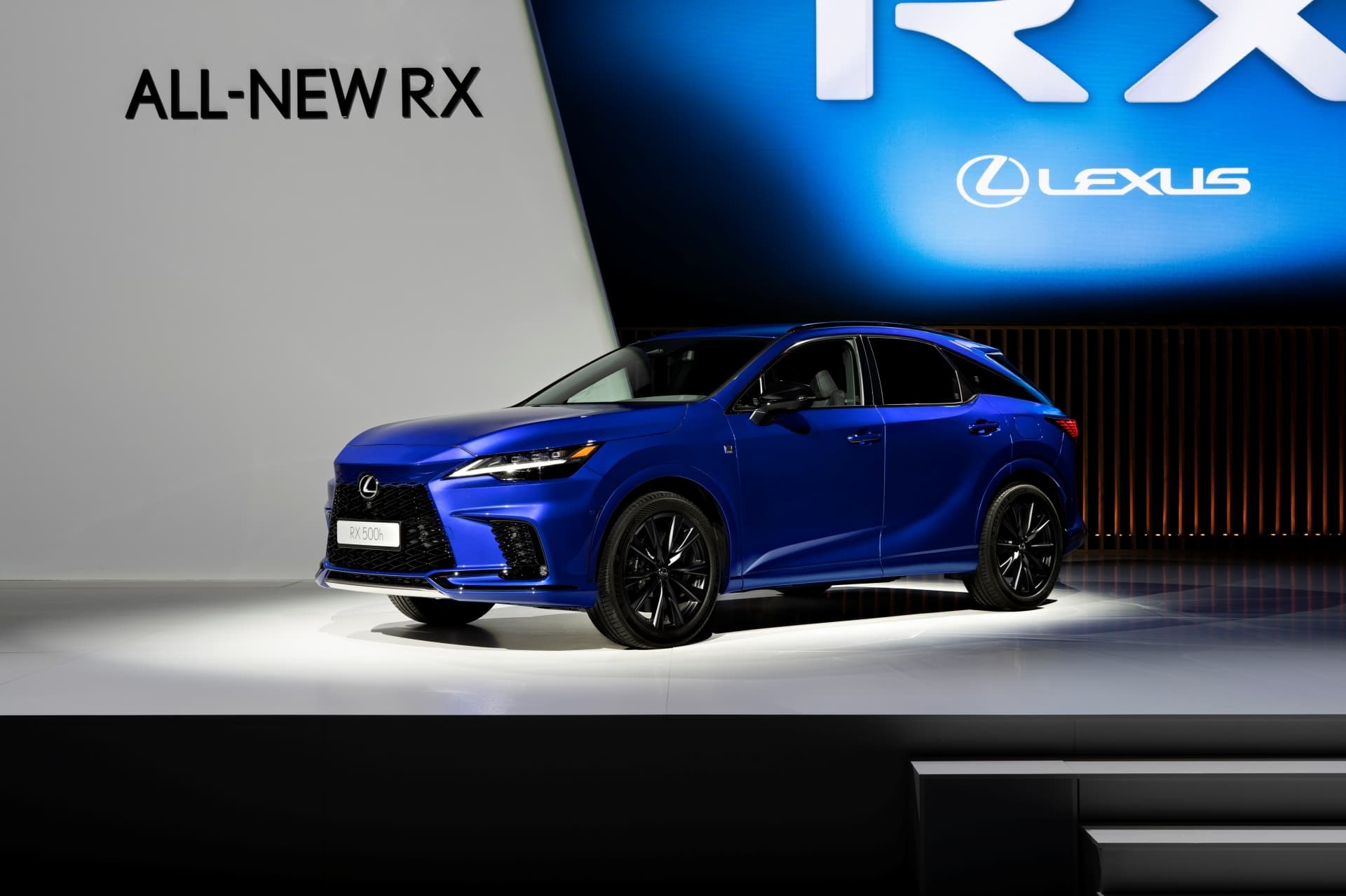 Lexus Rx 2023 52