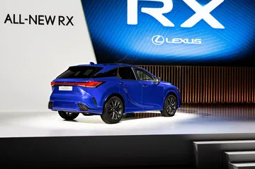 Lexus Rx 2023 54