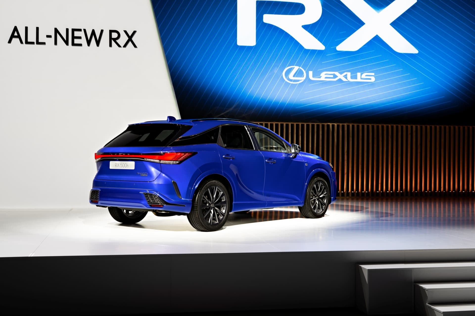 Lexus Rx 2023 54