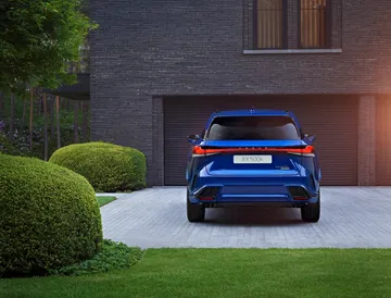 Lexus Rx 2023 55