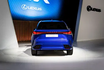 Lexus Rx 2023 56