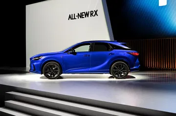 Lexus Rx 2023 58