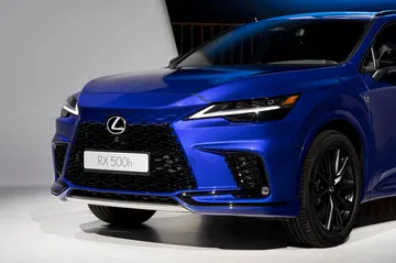 Lexus Rx 2023 61