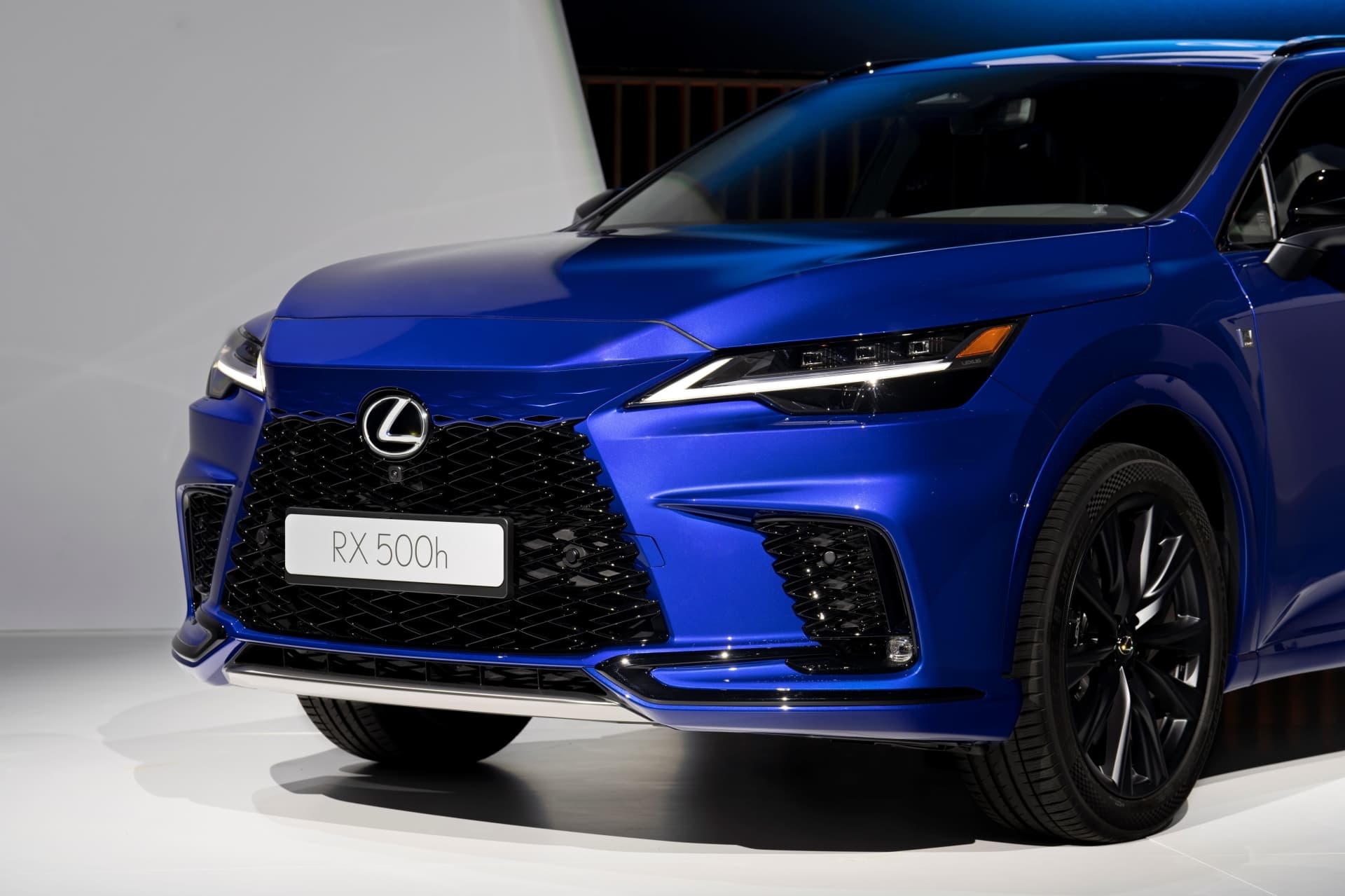 Lexus Rx 2023 61