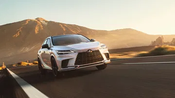 Lexus Rx 2023 63