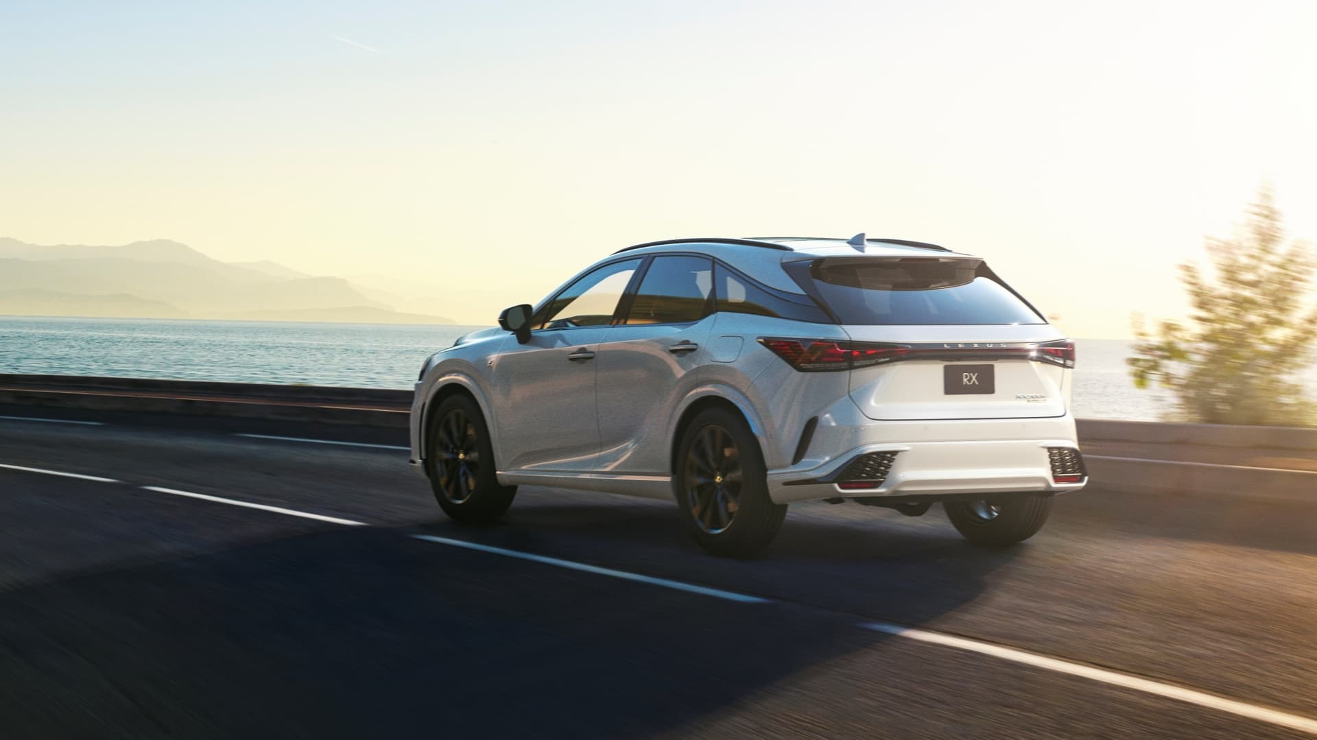 Lexus Rx 2023 64