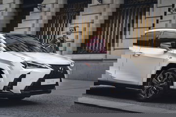 Lexus Ux 250h 2023 02 Exterior Frontal 34