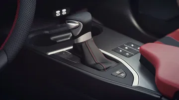 Lexus Ux 250h 2023 18 Interior Palanca Cambio