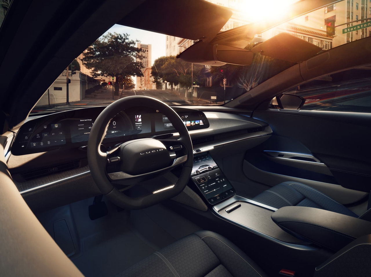 Lucid Air 2022 102