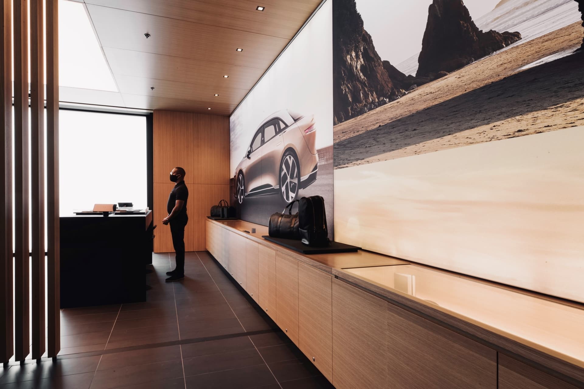 Lucid Air 2022 109