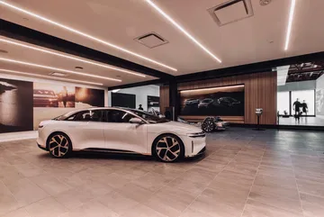 Lucid Air 2022 110