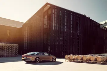 Lucid Air 2022 118