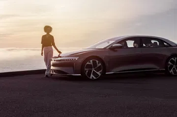 Lucid Air 2022 119