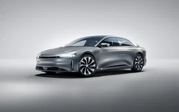 Lucid Air 2022 25