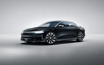 Lucid Air 2022 26