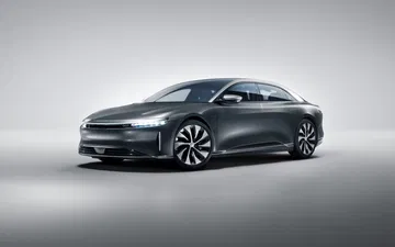 Lucid Air 2022 27