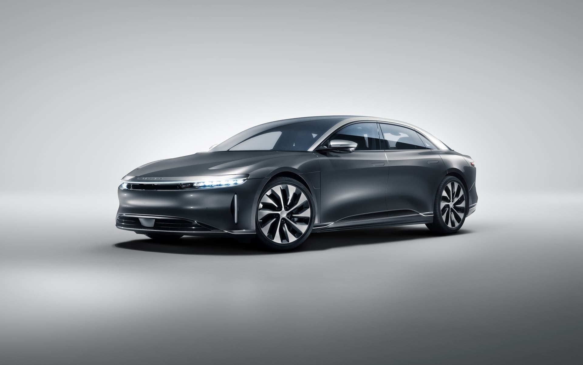 Lucid Air 2022 27