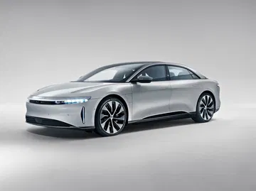 Lucid Air 2022 28