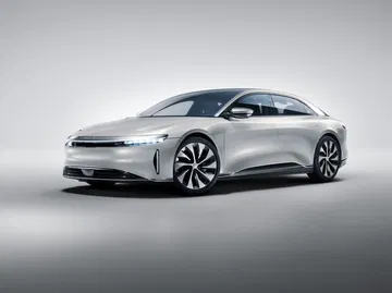 Lucid Air 2022 29