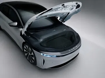 Lucid Air 2022 31