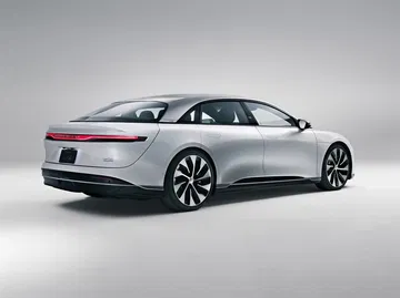 Lucid Air 2022 33